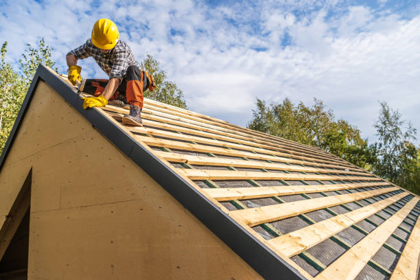 Quick and Trustworthy Emergency Roof Repair Services in Parker, TX